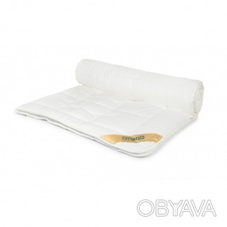 Одеяло Othello - Bambuda антиаллергенное 155*215 полуторное
Производитель: Othel. . фото 1