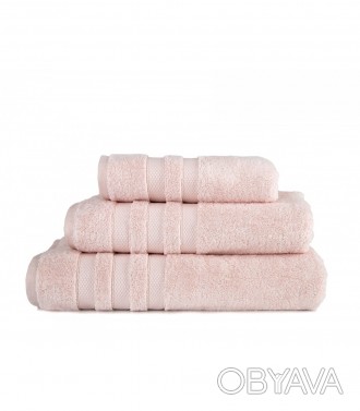 Полотенце Irya - River 90*150 Пудра Производитель: IRYA; Назначение полотенца: Б. . фото 1