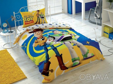 Комплект постельного белья TAC Toy Story 4
 
Бренд - TAC
Производитель - TAC (Ту. . фото 1