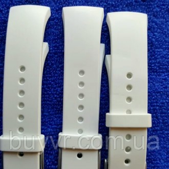 Продаю новые фирменные ремешки для часов Samsung Gear S2 Sport SM-R720 или на ам. . фото 7