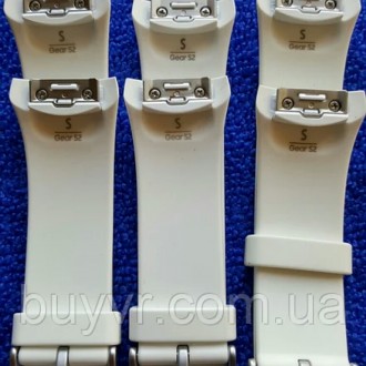 Продаю новые фирменные ремешки для часов Samsung Gear S2 Sport SM-R720 или на ам. . фото 3