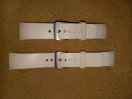 Продаю новые фирменные ремешки для часов Samsung Gear S2 Sport SM-R720 или на ам. . фото 2
