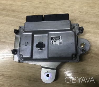 Модуль блок управления двигателя Nissan Leaf 2018- 23740-5SA5A. . фото 1