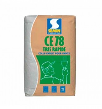 Финишная шпаклевка Semin ce 78(cемин 78) 25 кг, гипсовая. Киев. фото 1 Финишная шпаклевка Semin ce 78(cемин 78) 25 кг, гипсовая. Киев. фото 1