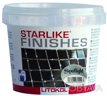 Litokol Starlike Spotlight (литокол старлайк спотлайт) - добавка в любой базовый. . фото 1