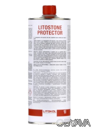 Пропитка из серии Litokol Care - Litostone Protector(литокол литостон протектор). . фото 1