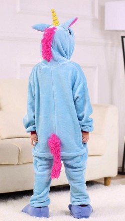 Kigurumi означает очаровательный цельный костюм с капюшоном, тренд, вдохновленны. . фото 4