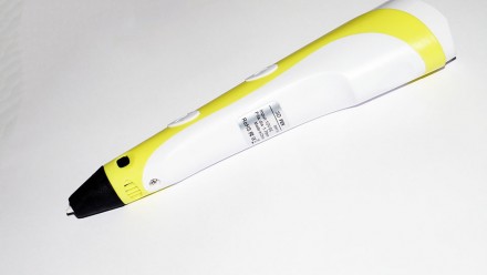 3D ручка H0220 с экраном
3D ручка – это инструмент, способный рисовать в . . фото 3
