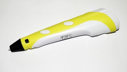 3D ручка H0220 с экраном
3D ручка – это инструмент, способный рисовать в . . фото 5