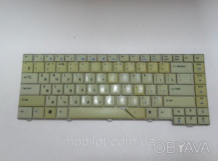 Клавиатура Acer 5520 (NZ-11637) 
Оригинальная клавиатура к ноутбуку Acer 5520. В. . фото 1