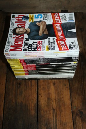 Журналы | Men's Health

• Men's Health • апрель 2011 &bull. . фото 3