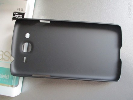 Samsung Galaxy Mega 5.8 (I9150 / 9152). Чехол накладка. Оригинальный - Nillkin. . . фото 3