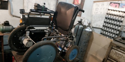 Ремонт инвалидных колясок различных модификаций и фирм производителей. Дніпро. фото 1 Ремонт инвалидных колясок различных модификаций и фирм производителей. Дніпро. фото 1