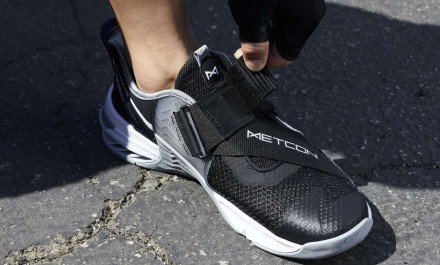 Мужские кроссовки Nike Metcon 7 FlyEase - идеальная модель для тренировок кроссф. . фото 13
