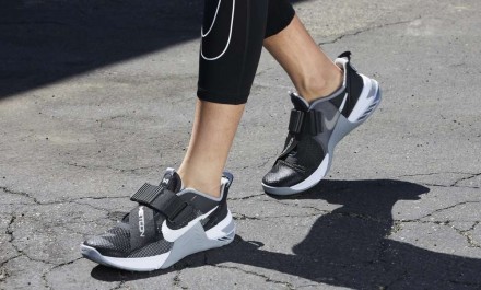 Мужские кроссовки Nike Metcon 7 FlyEase - идеальная модель для тренировок кроссф. . фото 12