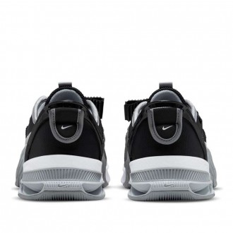 Мужские кроссовки Nike Metcon 7 FlyEase - идеальная модель для тренировок кроссф. . фото 3