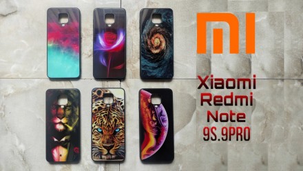 Чехол Xiaomi Redmi Note 9S/9Pro из закалённого стекла. Житомир. фото 1 Чехол Xiaomi Redmi Note 9S/9Pro из закалённого стекла. Житомир. фото 1