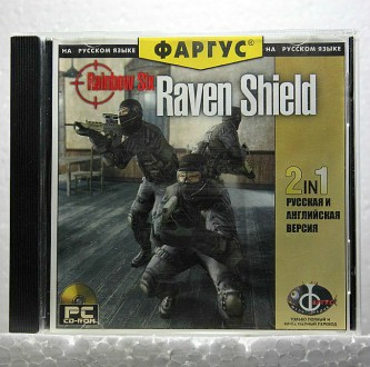Tom Clancy’s Rainbow Six 3: Raven Shield (2in1) RUS+ENG | Игра для PC

&. . фото 2