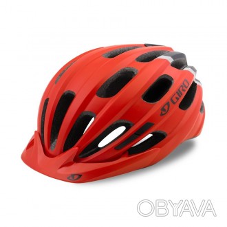 
Велошлем Giro Hale - це класичний шолом для спортивної їзди.
 ХАРАКТЕРИСТИКИ:
 . . фото 1