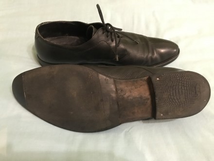 Размер приблизительно 42
Мужская обувь Ботинки Кожаные VICHINI
Повседневная,уд. . фото 6