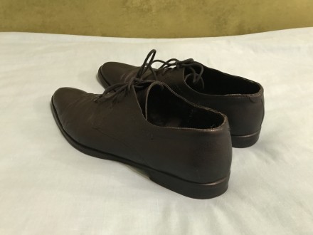 Размер приблизительно 42
Мужская обувь Ботинки Кожаные VICHINI
Повседневная,уд. . фото 3