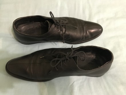 Размер приблизительно 42
Мужская обувь Ботинки Кожаные VICHINI
Повседневная,уд. . фото 5