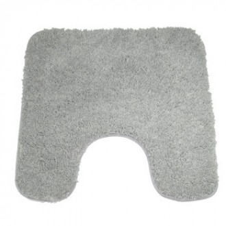 Коврик д/ванної polyester GOBI 55х55 сірий_10.12509. Одеса. фото 1 Коврик д/ванної polyester GOBI 55х55 сірий_10.12509. Одеса. фото 1
