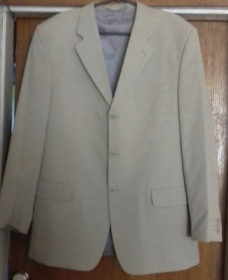 Продам мужской классический костюм Fosp.
Был в пользовании 1 раз.
Замеры издел. . фото 7