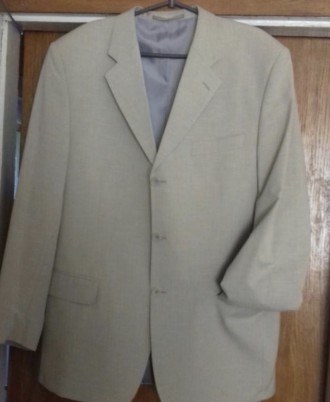 Продам мужской классический костюм Fosp.
Был в пользовании 1 раз.
Замеры издел. . фото 8