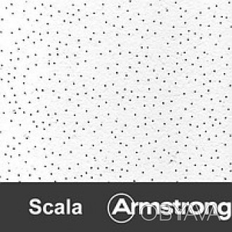 
Потолочная плита Armstrong Scala board размером 600x600x12 мм предназначена для. . фото 1