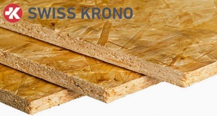 Плита ОСБ OSB-3 Кроно Украина 22 мм х 1,25 х 2,50 м. Київ. фото 1 Плита ОСБ OSB-3 Кроно Украина 22 мм х 1,25 х 2,50 м. Київ. фото 1