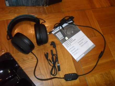 Наушники SILVERCREST ( Gaming Headset ) - Германия. Київ. фото 1 Наушники SILVERCREST ( Gaming Headset ) - Германия. Київ. фото 1
