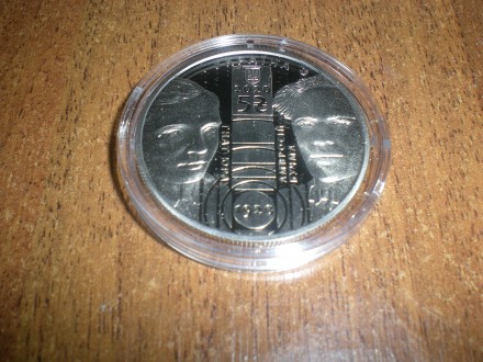 юбилейные монеты Украины 5 гривен в.16.54.д.35мм.т.35.000.год 2020.серия Украинс. . фото 3