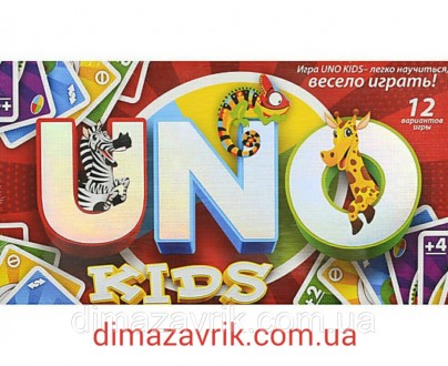 Настольная игра для детей "Uno Kids" Уно. Харьков. фото 1 Настольная игра для детей "Uno Kids" Уно. Харьков. фото 1