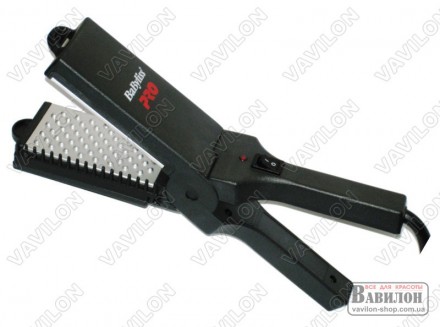 Плойка Babyliss Pro Textuiser 1553. Київ. фото 1 Плойка Babyliss Pro Textuiser 1553. Київ. фото 1
