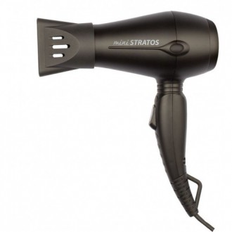 Фен Tico Mini Stratos 1100W дорожный+диффузор 100014. Киев. фото 1