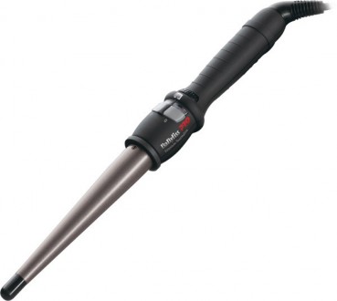 Плойка конусная Babyliss Conical Titanium - Tourmaline Ø25-13мм BAB2280TTE. Київ. фото 1 Плойка конусная Babyliss Conical Titanium - Tourmaline Ø25-13мм BAB2280TTE. Київ. фото 1