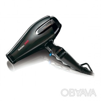 Фен Babyliss Caruso 2200-2400W BAB6520RE
 
 Фен Babyliss Caruso сочетает в себе . . фото 1