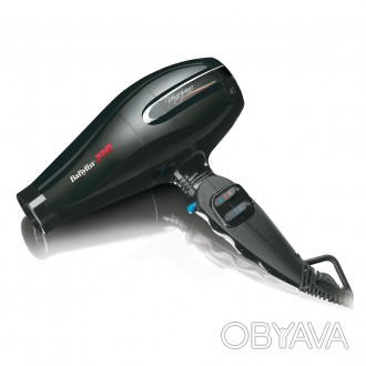  - фен из линейки BaByliss PRO "Made in Italy". Фены этой линии, сделанные на со. . фото 1