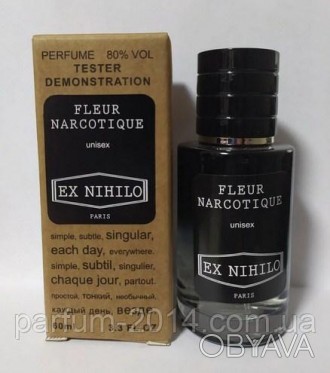 Тестер унисекс Ex Nihilo Fleur Narcotique 60 ml ОАЭ (лиц)
Парфюмированная вода E. . фото 1