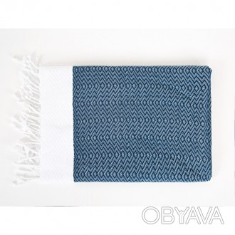 Полотенце Irya - Dila mavi голубой 90*170
Производитель: Irya, Турция.
Размер: 9. . фото 1