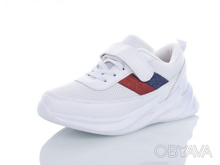 Модные детские кроссовки Jong Golf 
✅ Код: C5586-7
✅ Размерная сетка: 31 - 19,7с. . фото 1