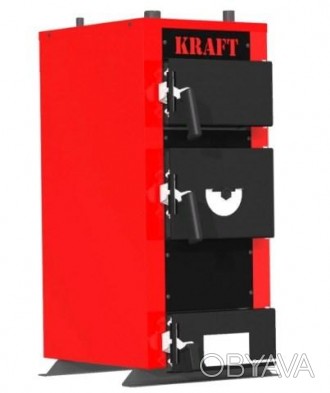 Котлы KRAFT серии E new являются обновленной генерацией предыдущей серии Е. Как . . фото 1