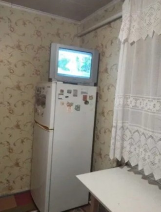 Продам 1-комнатную квартиру на Ковалевке 
- индивидуальное газовое отопление 
- . . фото 3