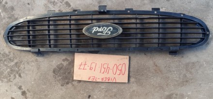 Решетка радиатора Ford Transit 95VB8200AGW
состояние б/у хорошее
Снято с Транз. . фото 5