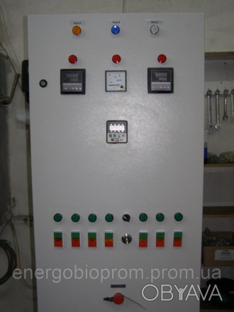 Шкаф управления сушильным комплексом АВМ-0,65
Производим сборку шкафов управлени. . фото 1