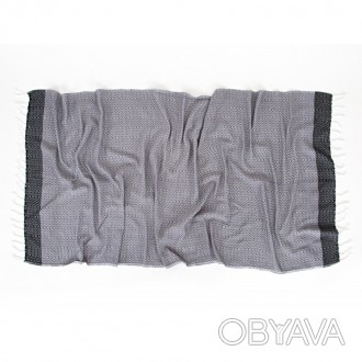 Полотенце Irya - Dila siyah черный 90*170
Производитель: Irya, Турция.
Размер: 9. . фото 1