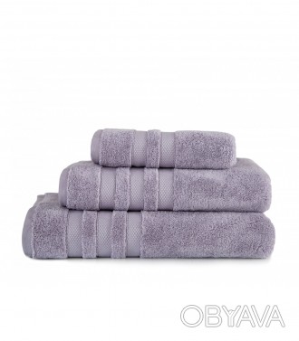Полотенце Irya - River 50*90 Лиловый Производитель: IRYA; Назначение полотенца: . . фото 1