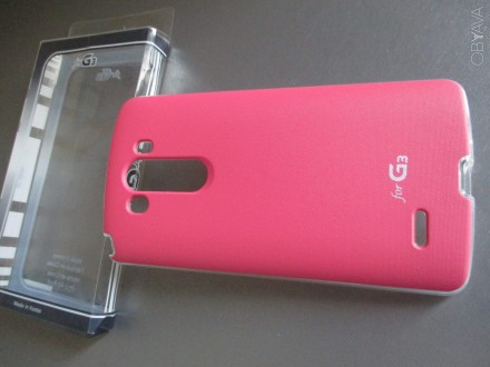 Новые чехлы для LG G3. Силикон. Цвет - красный, розовый, малиновый. 

- дополн. . фото 6