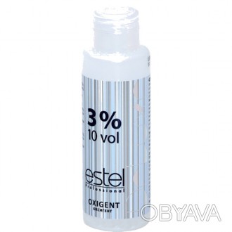 Окислитель Estel DeLuxe 3% 60мл
Специально разработанный стабилизированный оксиг. . фото 1